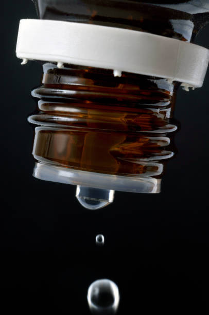 istock Drop of essential oil 990852216
