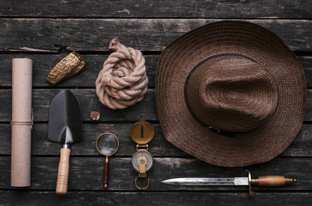 istock Traveler. Adventurer. Explorer. 990865398