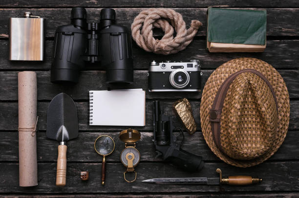 istock Traveler. Adventurer. Explorer. 990865466