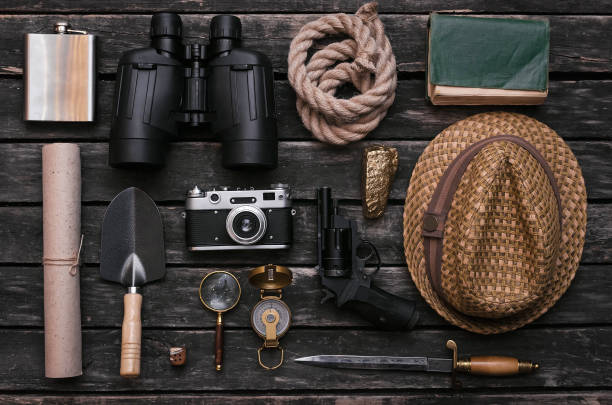 istock Traveler. Adventurer. Explorer. 990865494