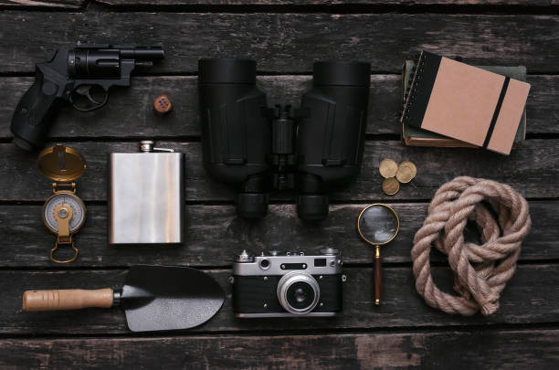 istock Traveler. Adventurer. Explorer. 990865508
