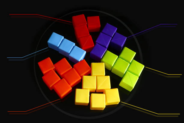 istock diagram from colored cubes for children 990865602