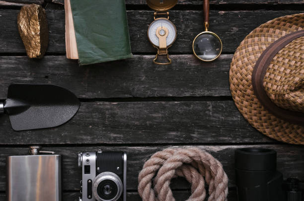 istock Traveler. Adventurer. Explorer. 990869036