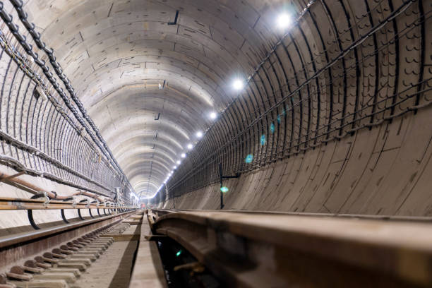 istock under construction subway tunnel of reinforced concrete tubes 990876222