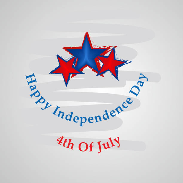 istock Illustration of background for USA Independence Day 990889546