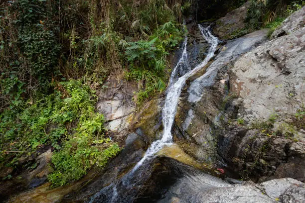 Photo of Jungle waterfall Huaykaew in Thailand