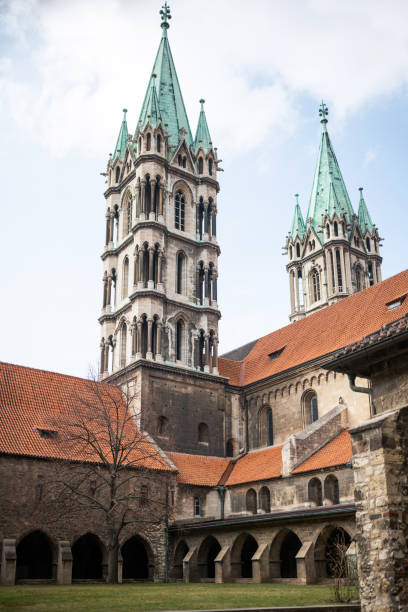 istock Naumburg Cathedral, Naumburg, Germany 990897184