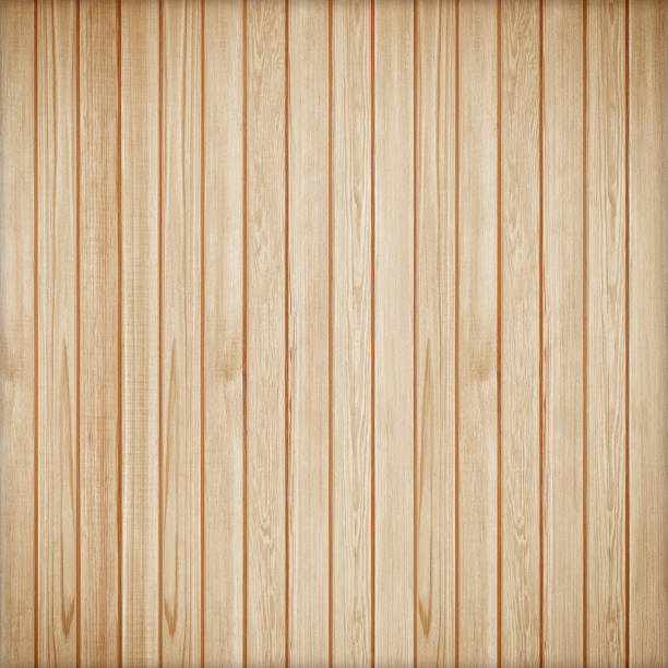 istock Wooden wall teak wood background or texture 990902576
