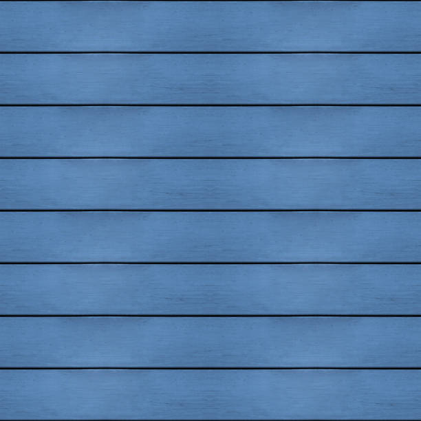 istock Seamless photo texture of  warm lumber dack 990932108