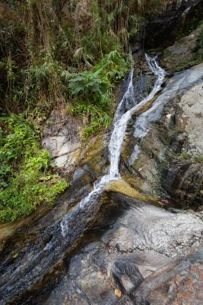 Photo of Jungle waterfall Huaykaew in Thailand