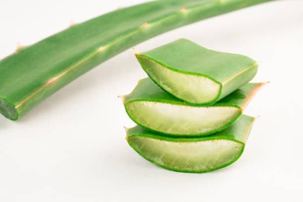 istock sliced green aloe vera 990974066