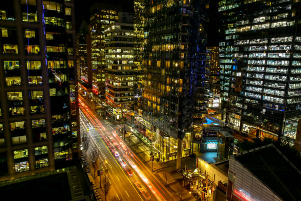 istock Speed of Light at Vancouver 990991672
