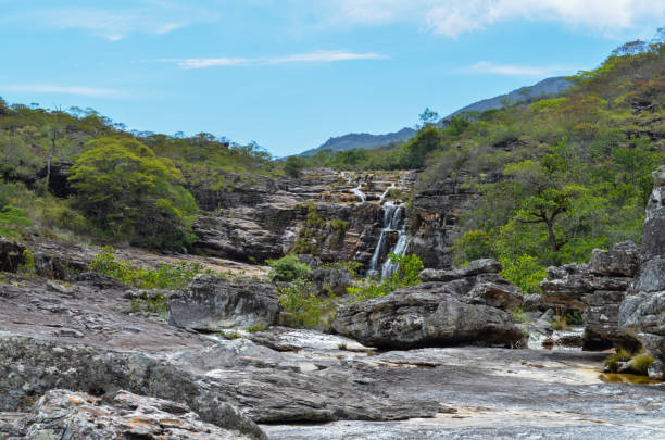 istock River in a brazilian savannah 991024270