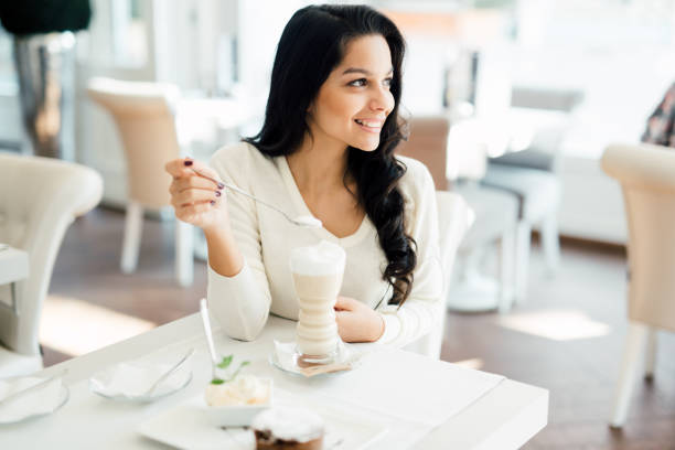 istock Portrait of a beautiful young brunette 991031312