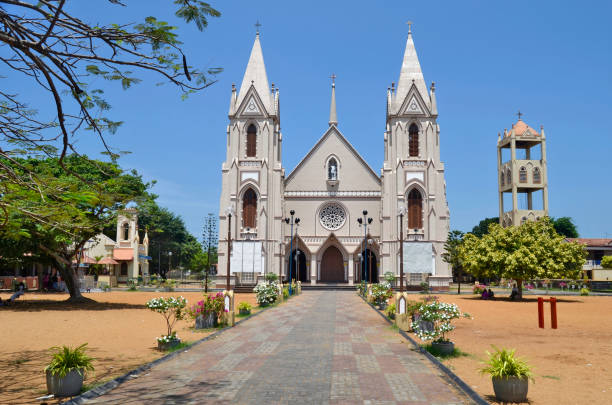 istock St. Sebastian's Church in Negombo 991042318