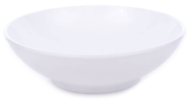 istock white ceramics bowl isolated on white background 991045294