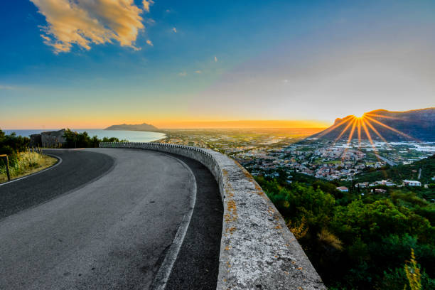 istock the Mediterranean sea at the sunset 991069314