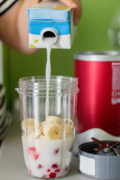 istock Healthy morning habits. 991073190