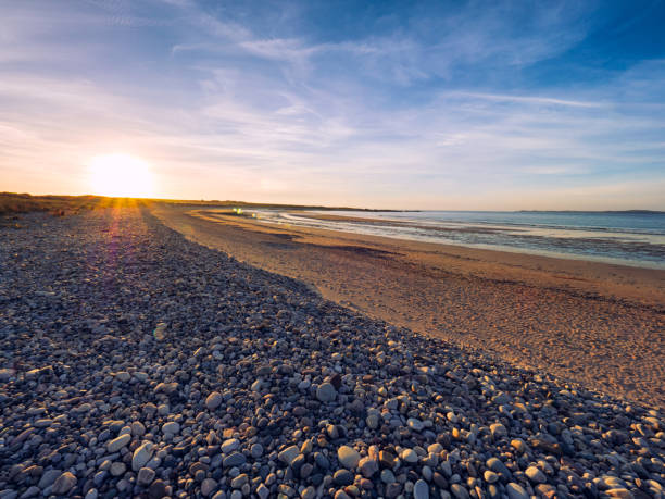 istock sunset of donegal beach,Ireland 991073322
