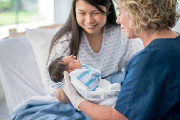 istock Taking Care Of Baby 991088510