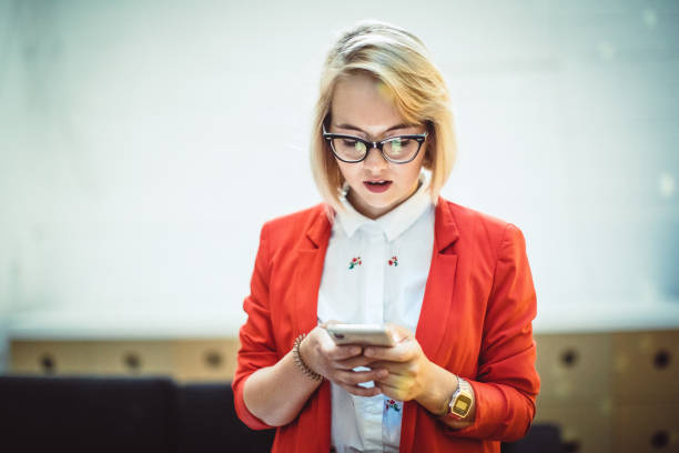 istock Businesswoman Working in the Office 991089580
