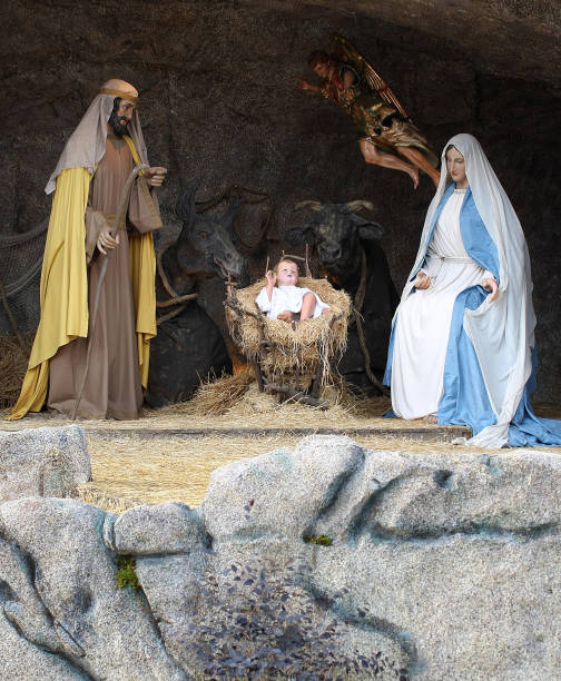 istock Christmas Nativity Jesus Birth 991109606