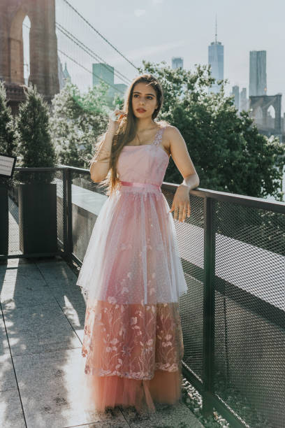 istock Young Woman in Brooklyn, NY 991120934