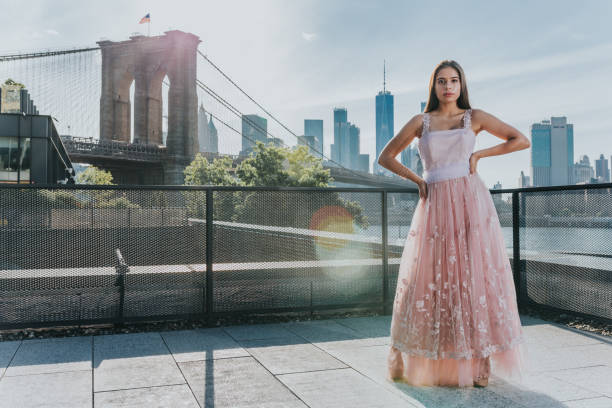 istock Young Woman in Brooklyn, NY 991121116