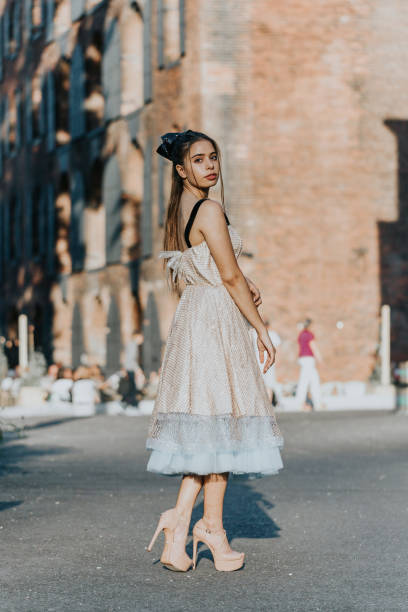 istock Young Woman in Brooklyn, NY 991123384