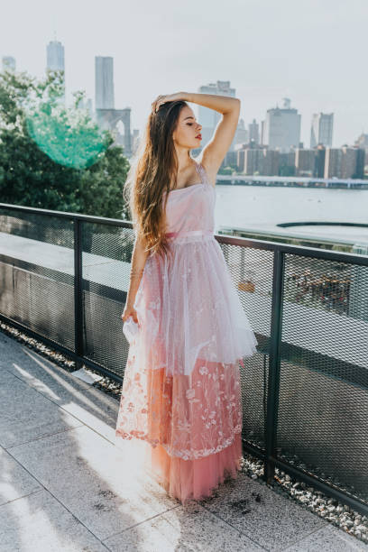 istock Young Woman in Brooklyn, NY 991123484