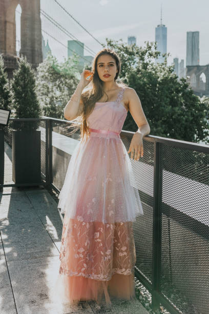 istock Young Woman in Brooklyn, NY 991123722