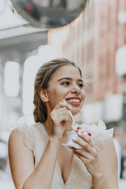 istock Young Woman in Brooklyn, NY 991124874