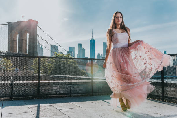 istock Young Woman in Brooklyn, NY 991125188