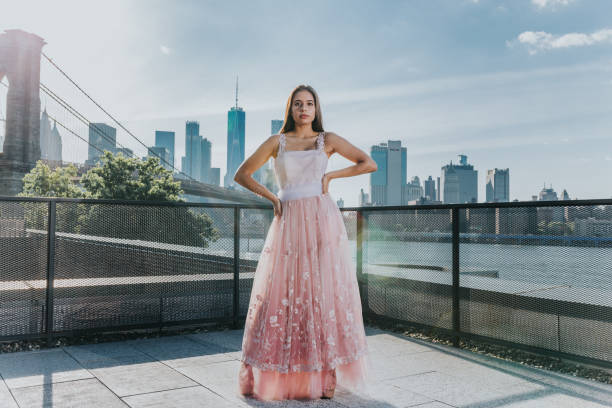 istock Young Woman in Brooklyn, NY 991129040