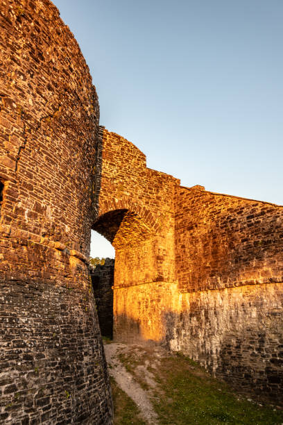 istock Dinefwr Ruins in South Wales 991131168