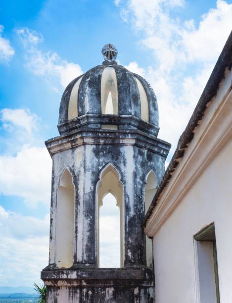 istock Ancient Tower At Phra Nakorn Khiri Historical Park 991138320