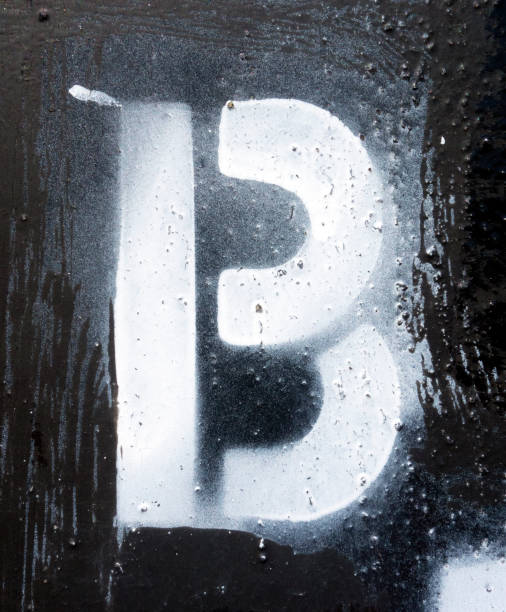 istock Written Wording in Distressed State Typography Found Letter B 991149836