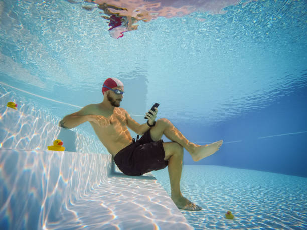 istock Man addicted to smart phone activity 991179860