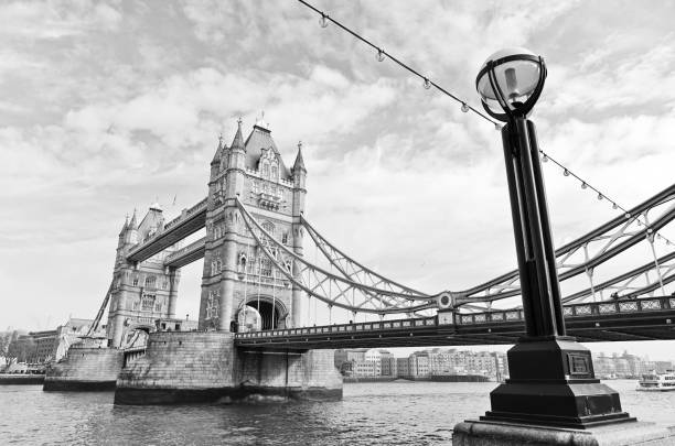 istock Tower Bridge in London on a sunny day 991199710