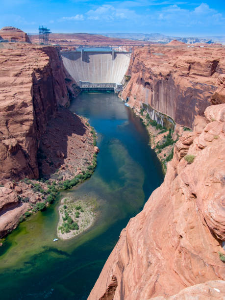 istock Glen Canyon dam in page 991229896