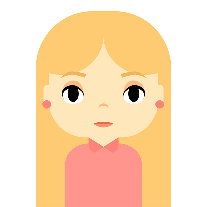 Ilustración de Avatar De Mujer Con Cara Sonriente Personaje De Dibujos Animados Femeninos Niña Feliz Icono De Gente Hermosa y más Vectores Libres de Derechos de A la moda - iStock Ilustración de Avatar De Mujer Con Cara Sonriente Personaje De Dibujos Animados Femeninos Niña Feliz Icono De Gente Hermosa y más Vectores Libres de Derechos de A la moda - iStock