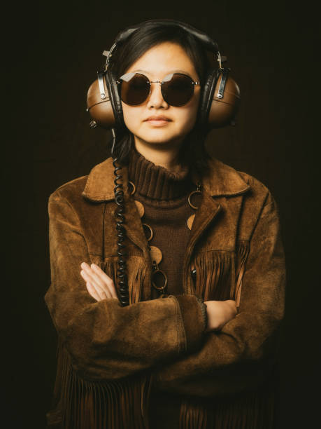 istock Vintage Brown Portrait 991243406