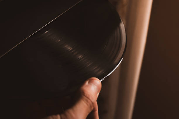 istock vintage vinyl disk in hands close up 991243724