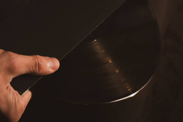 istock vintage vinyl disk in hands close up 991243882