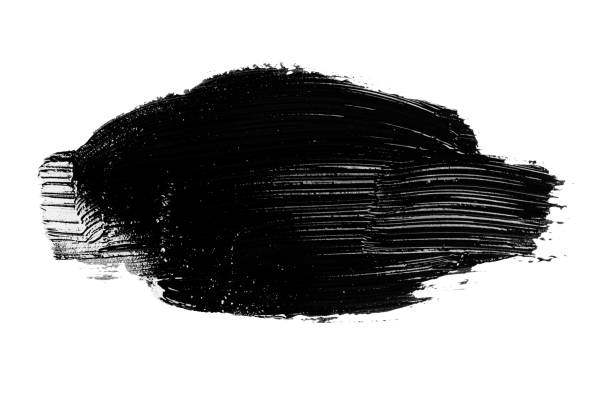 istock Abstract grunge brush stroke isolated 991244134
