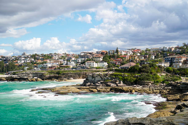 istock Coastal Walk in Sydney, Australia 991248378