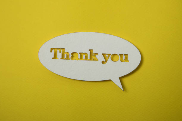 istock Thank you card. 991257518