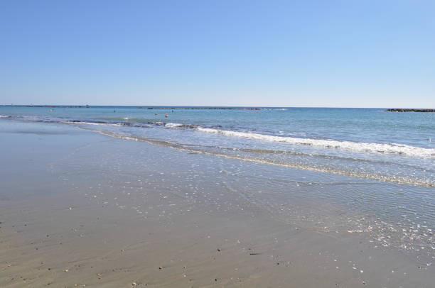 istock The beautiful Limassol Beach in Cyprus 991331614