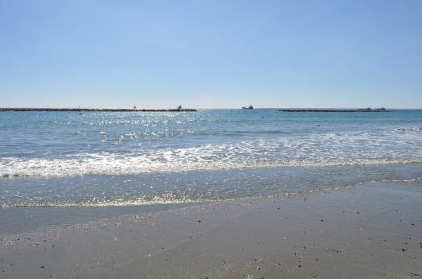 istock The beautiful Limassol Beach in Cyprus 991331678