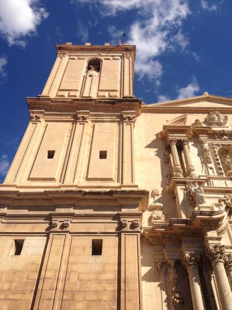 istock Basilica of Santa Maria, Elche 2 991367366